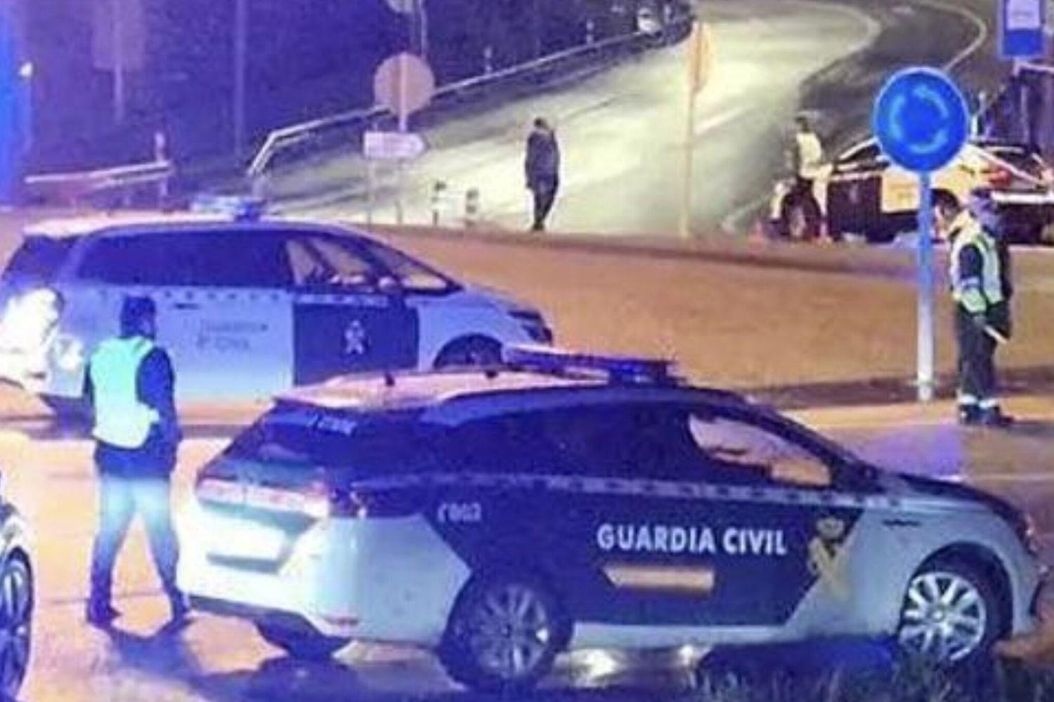 Il luogo dell'arresto del parricida di Soto de Ribera