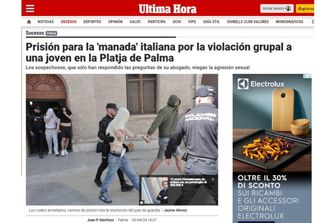 maioca 4 italiani arrestati per stupro gruppo