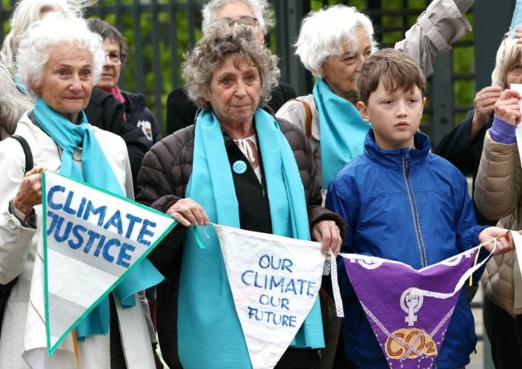 Le donne che hanno presentato ricorso alla Cedu
