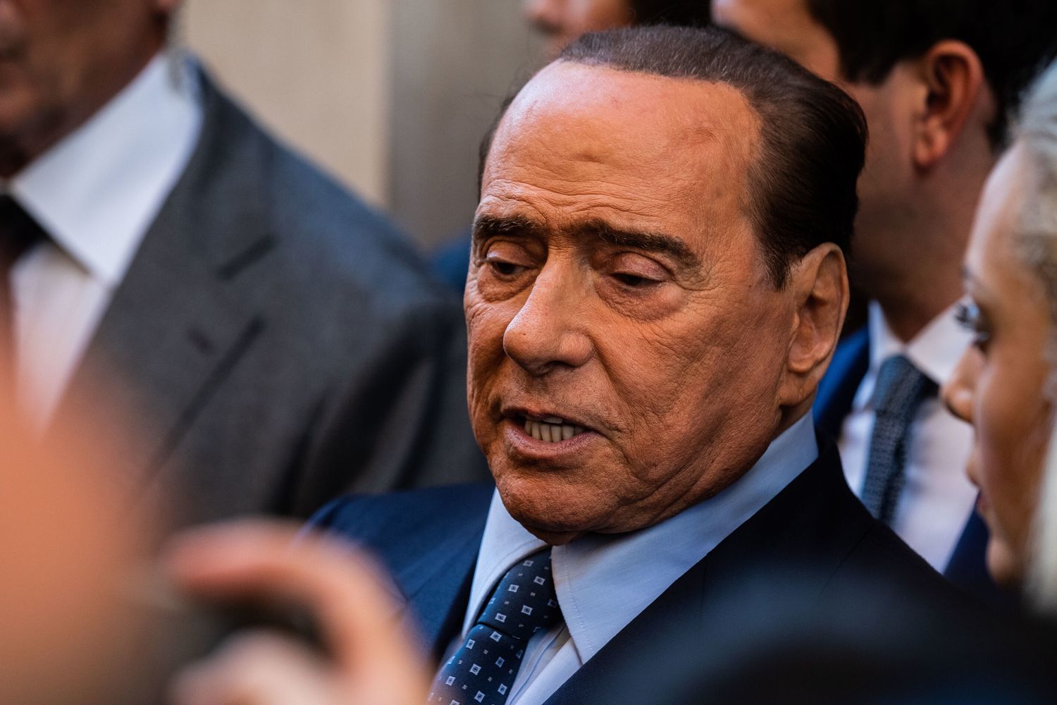 Silvio Berlusconi
