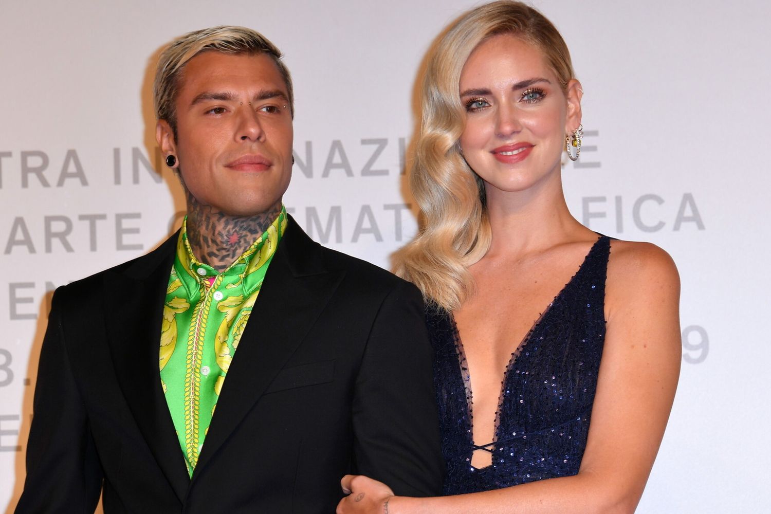 Fedez e Chiara Ferragni
