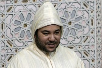 Re Mohamed VI