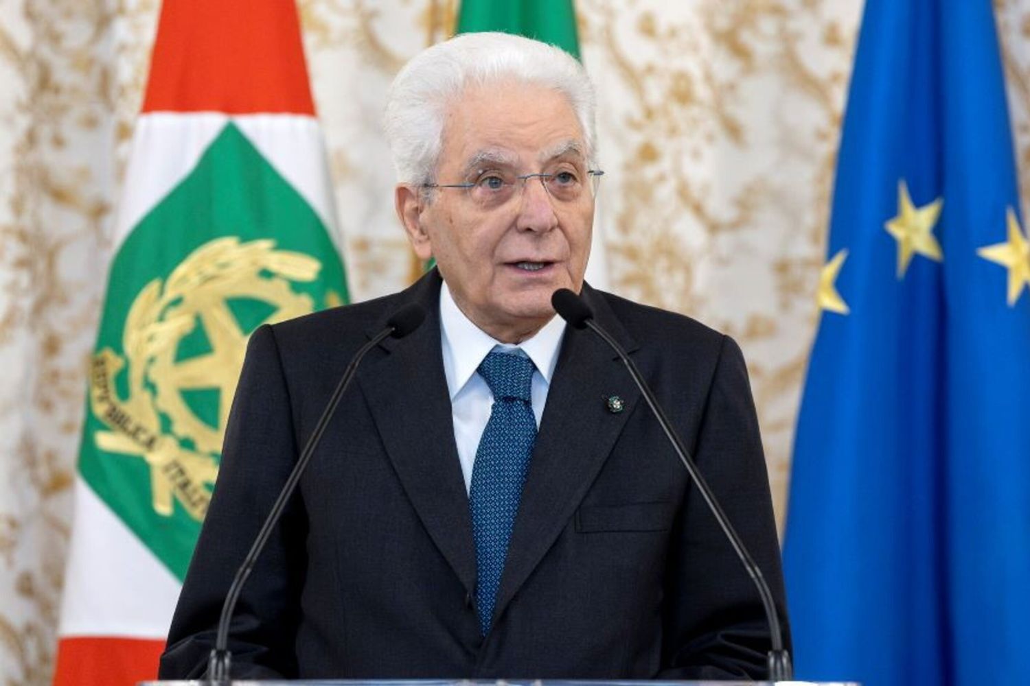Sergio Mattarella