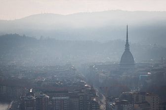&nbsp;Smog a Torino