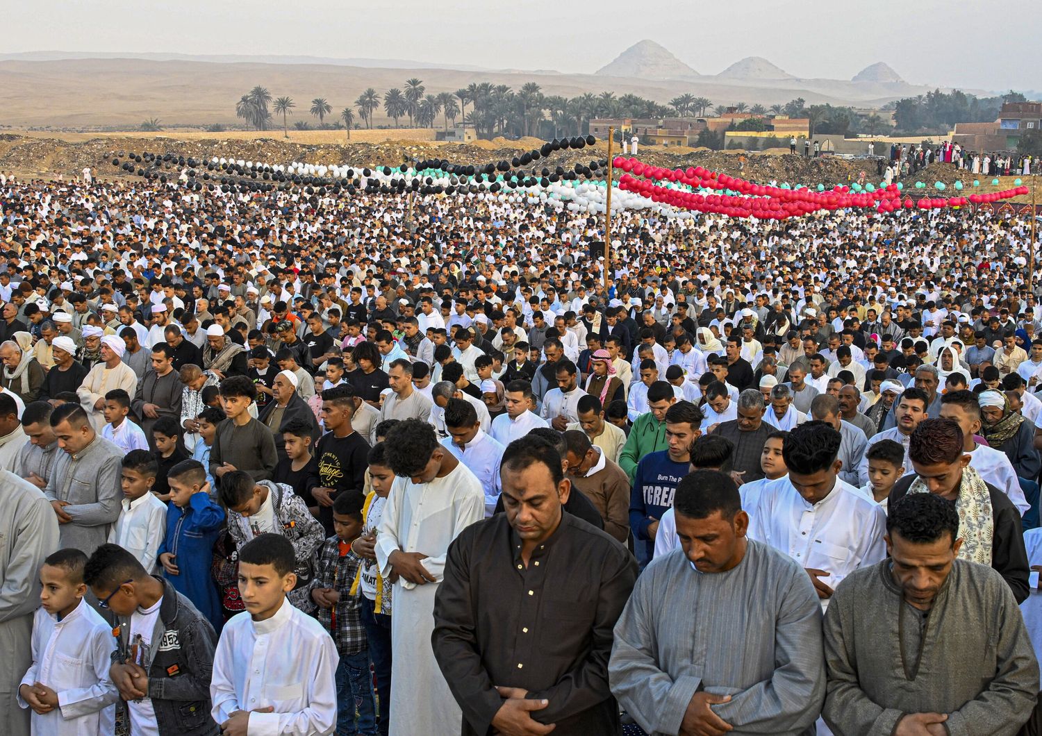 Quando è La Fine Del Ramadan Cos'è Eid al-Fitr, la festa che segna la fine del Ramadan