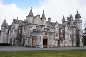 La Royal Family apre le porta al Castello di Balmoral