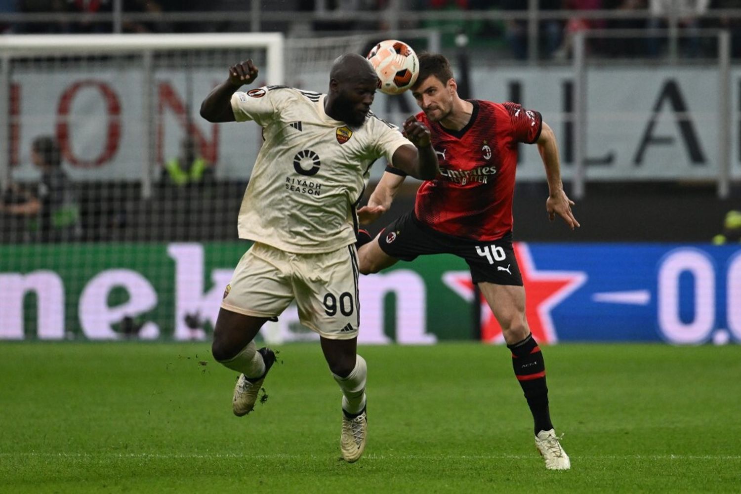 MIlan-Roma, derby di Europa LEague