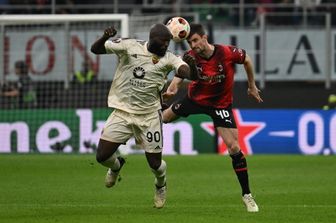 MIlan-Roma, derby di Europa LEague