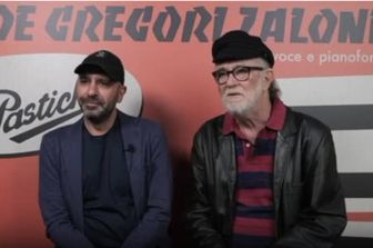 de gregori zalone album intervista