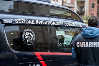Carabinieri, sezione investigazioni cientifiche