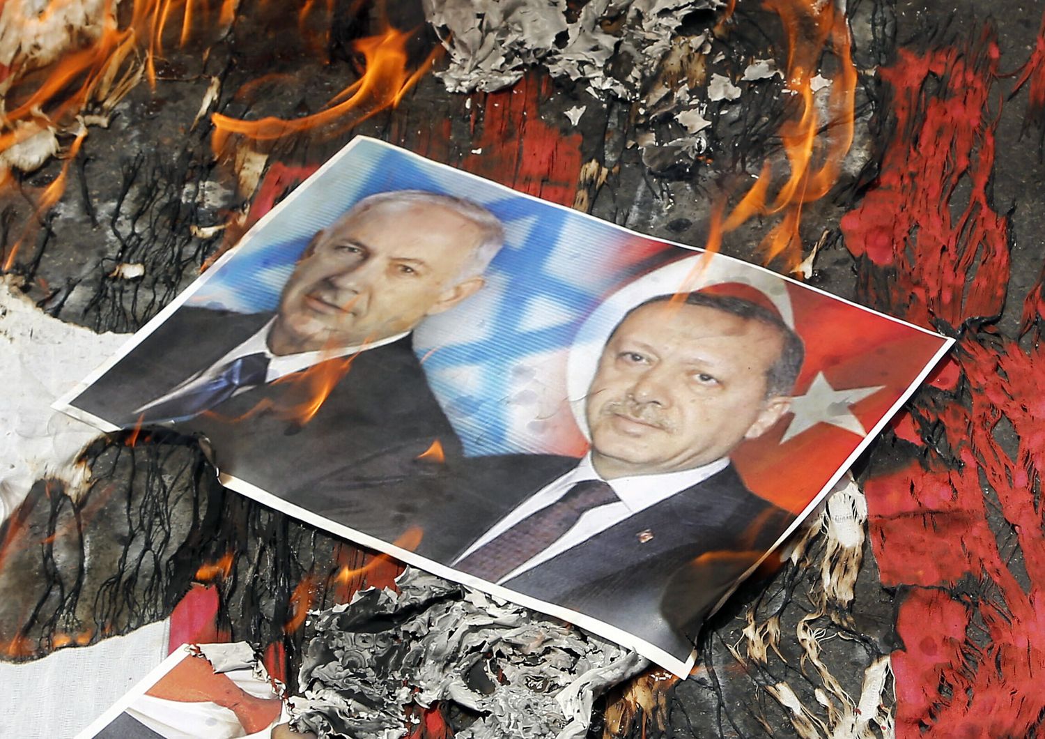 gaza sanzioni turchia israle