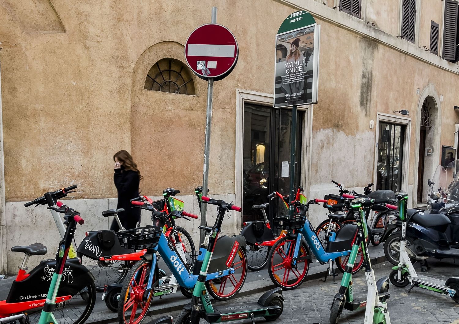 bike sharing