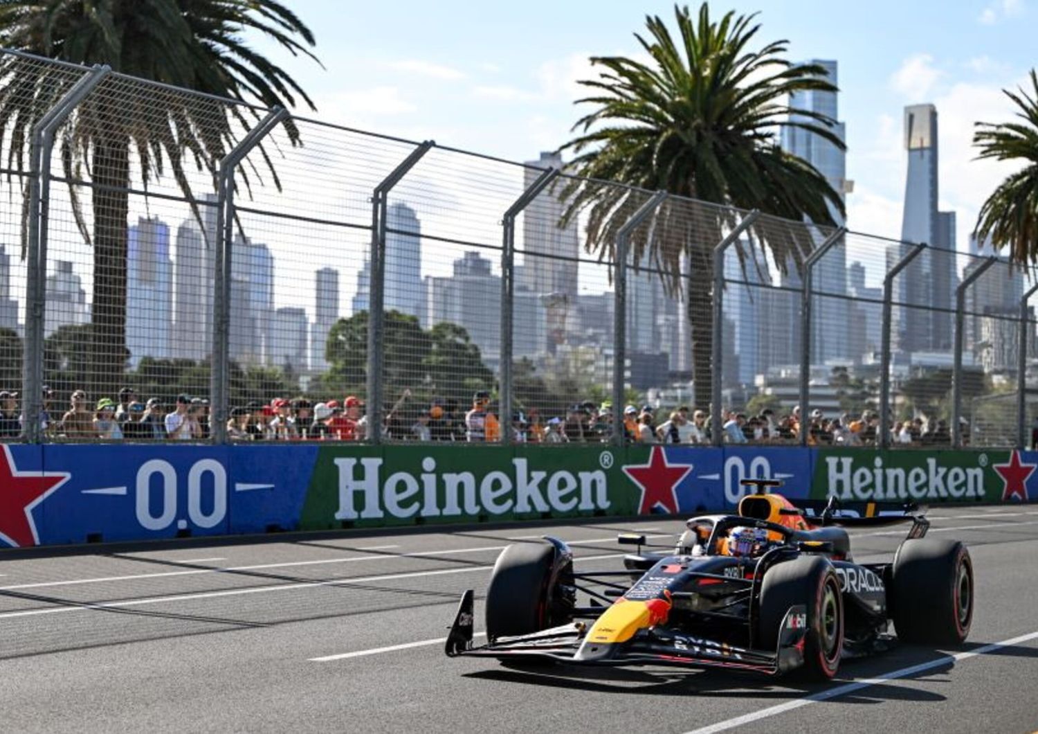 F1 calendario Mondiale 2025, overture in Australia 1416 marzo