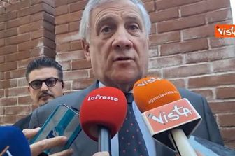 Tajani: "Carcere per giornalisti per diffamazione proposta legittima che non condivido"