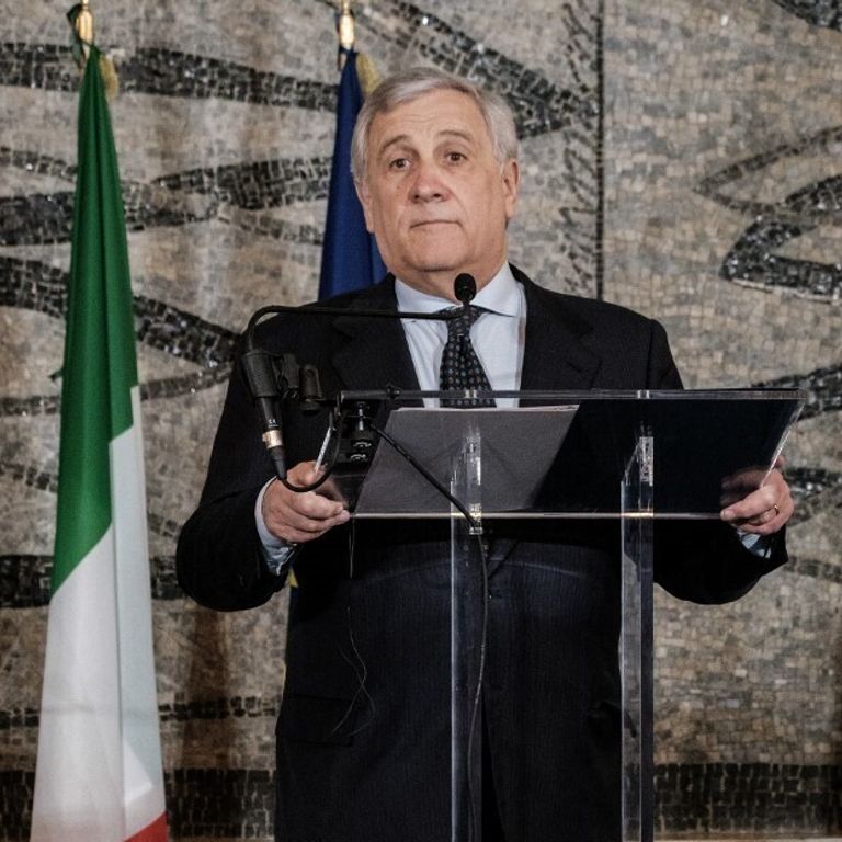 Antonio Tajani