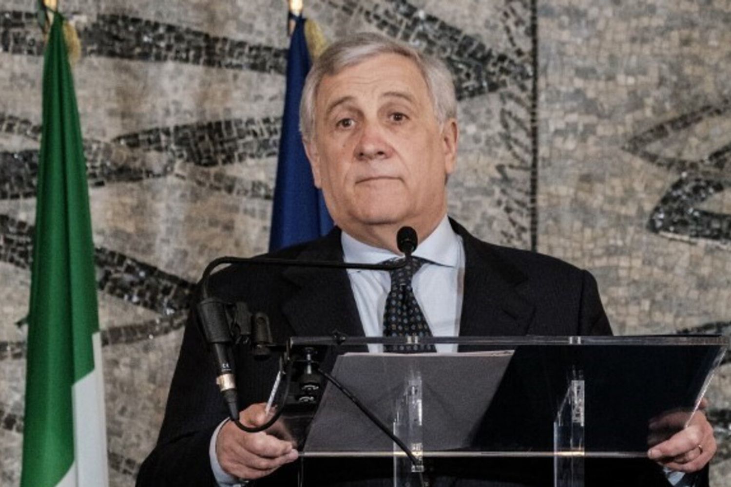 Antonio Tajani