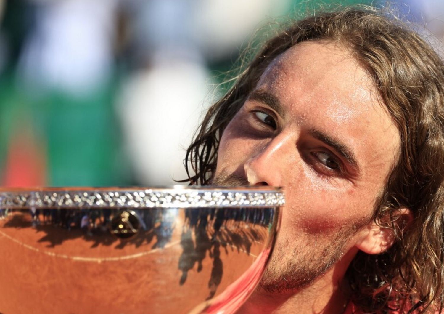 Stefanos Tsitsipas trionfa all'Atp di Montecarlo 2024