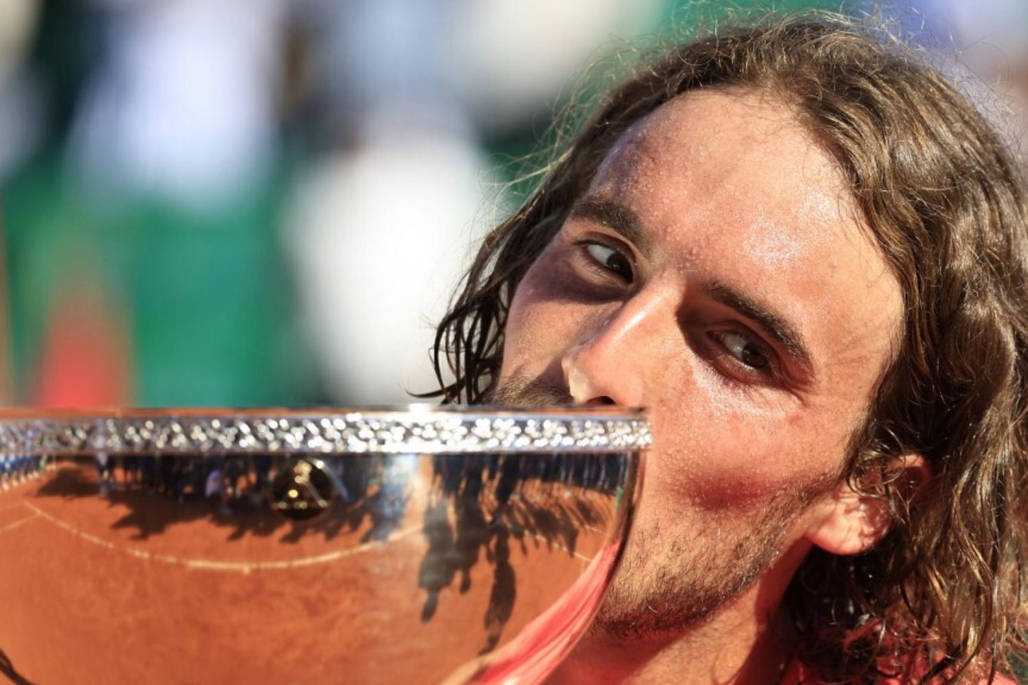 Stefanos Tsitsipas trionfa all'Atp di Montecarlo 2024