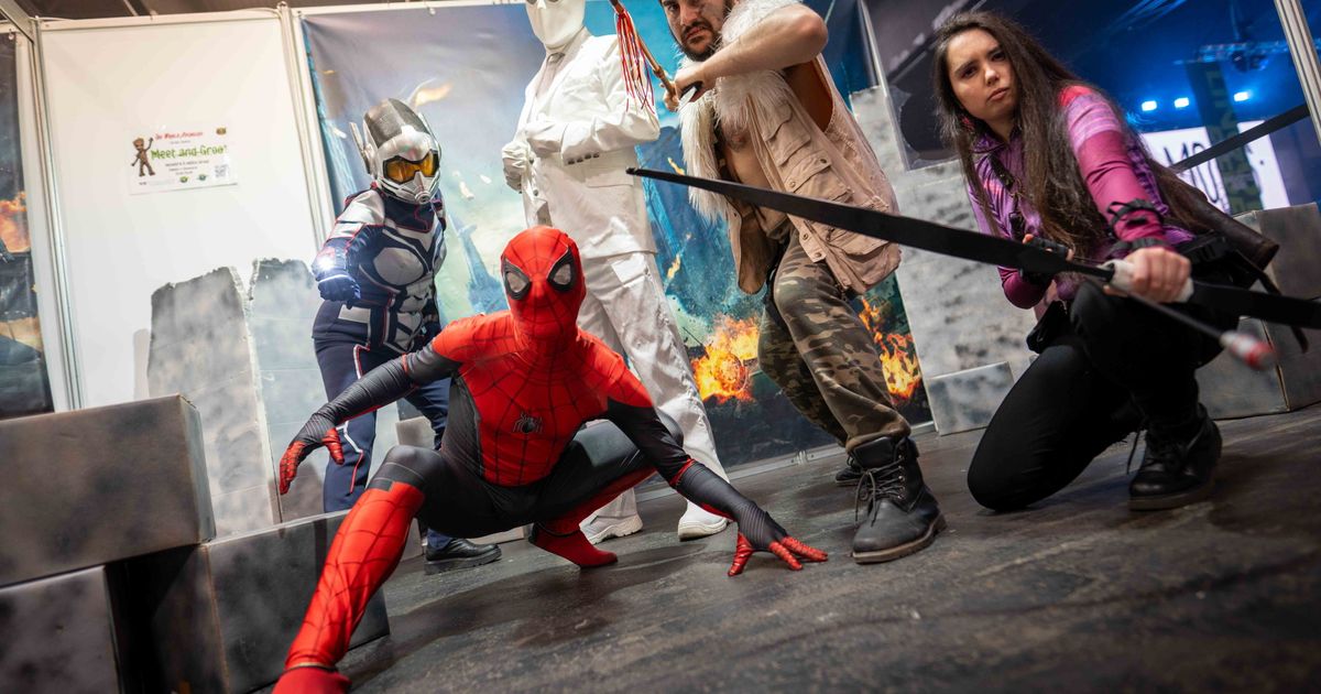 Torino Comics closes with record visitor numbers