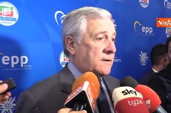Attacco in Israele, Tajani: "Dobbiamo lavorare per diminuire la tensione"