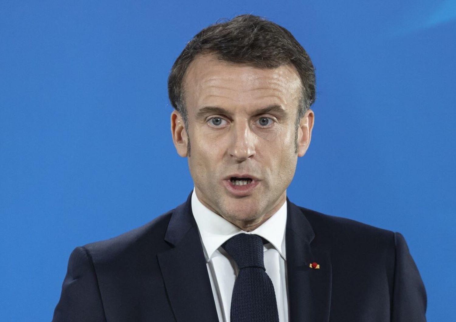 Parigi 2024 Macron chiede tregua olimpica