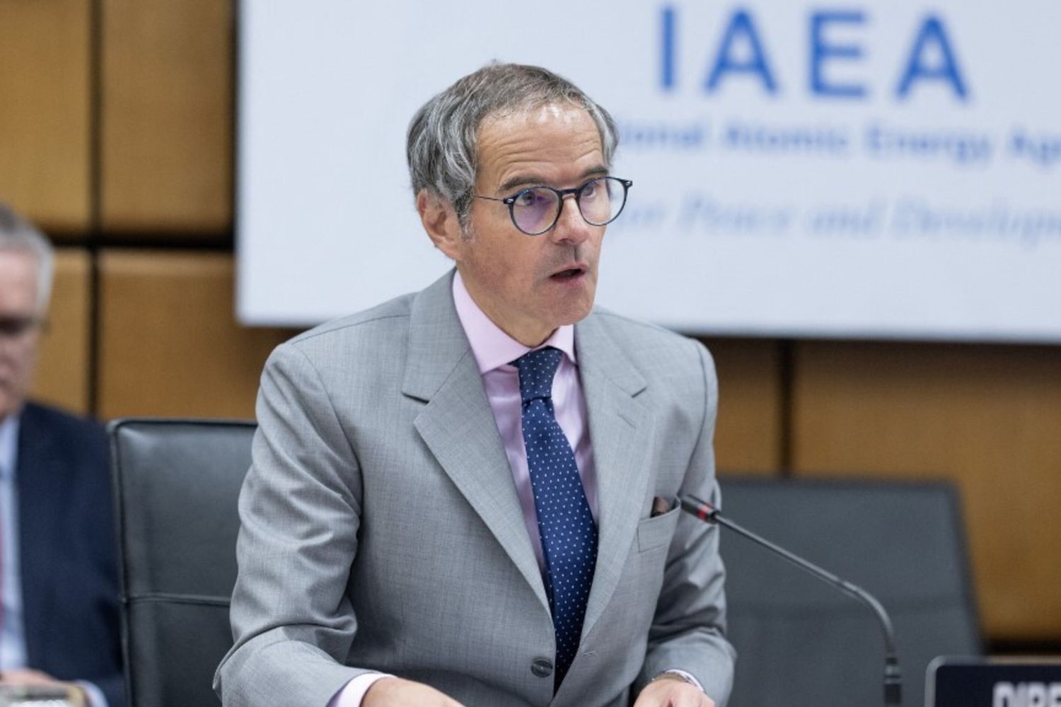 Rafael Grossi - Aiea