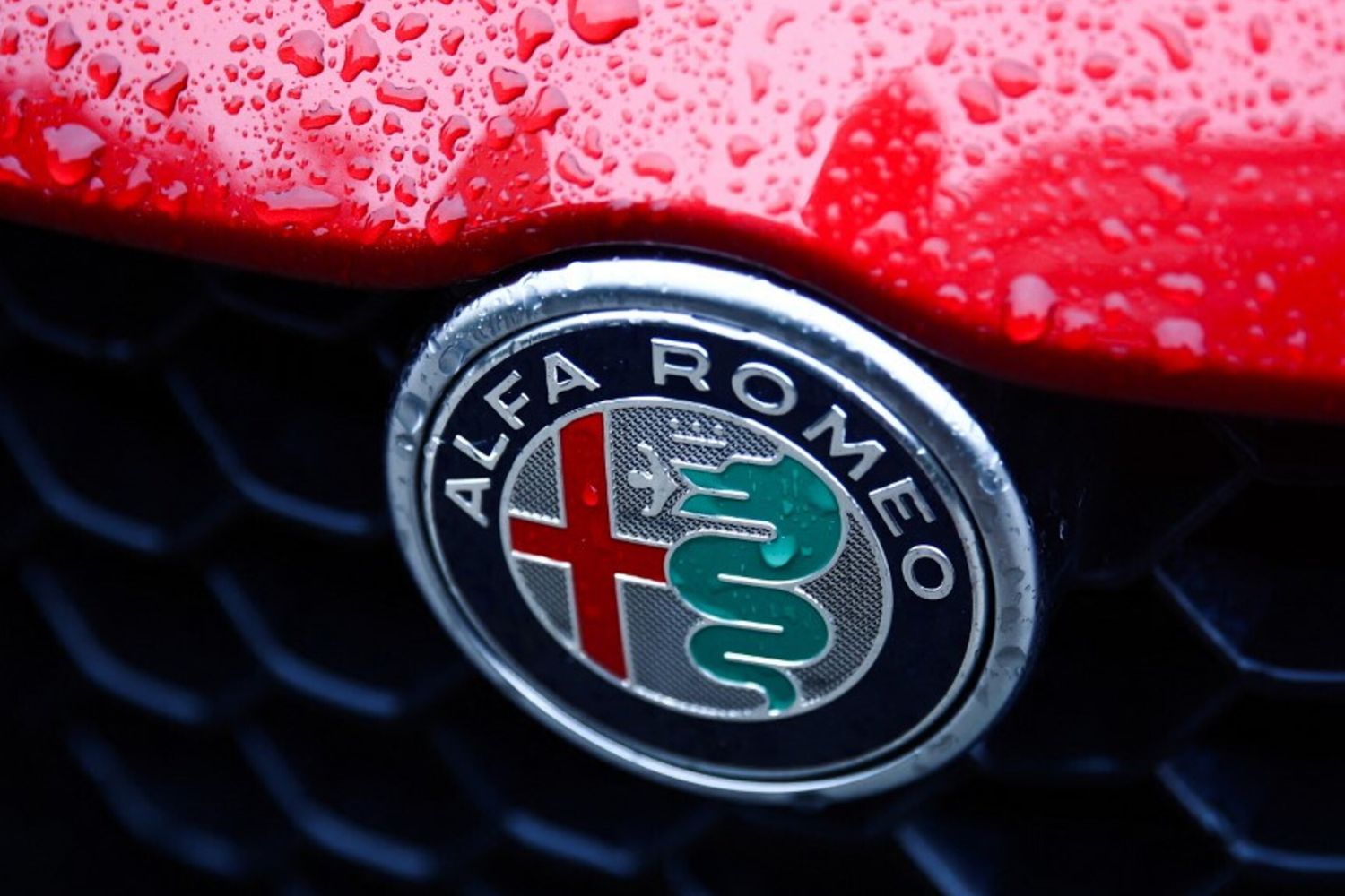 Logo Alfa Romeo