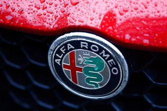 Logo Alfa Romeo