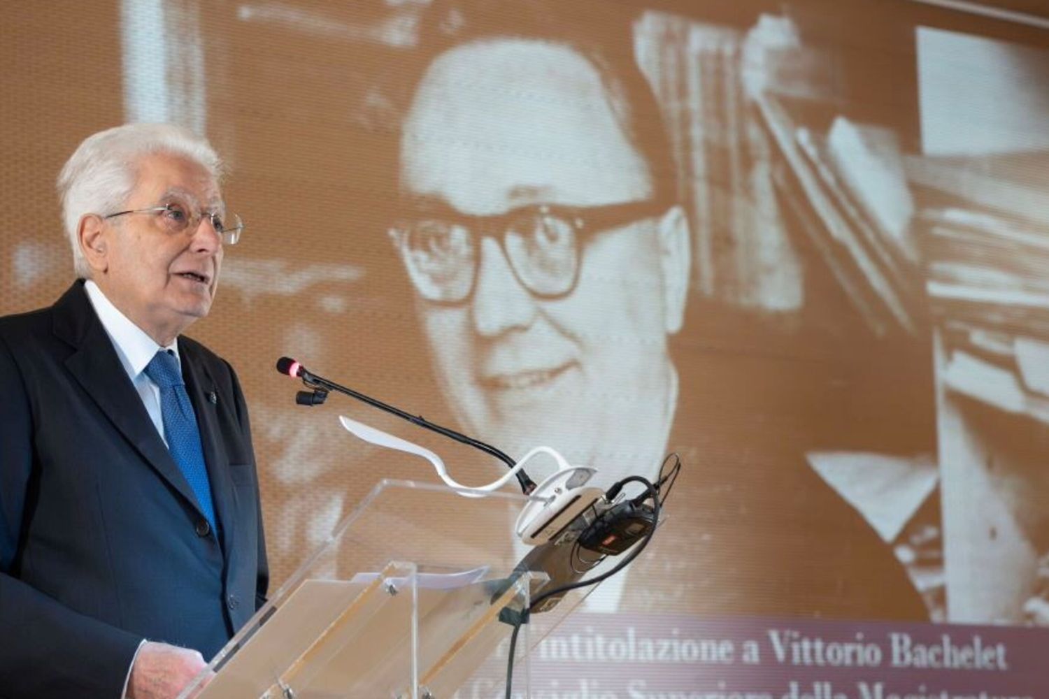 Sergio Mattarella