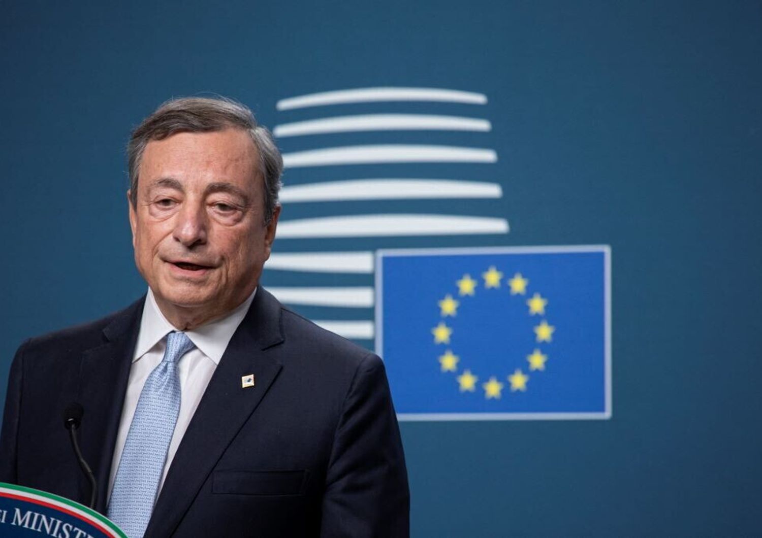 Mario Draghi