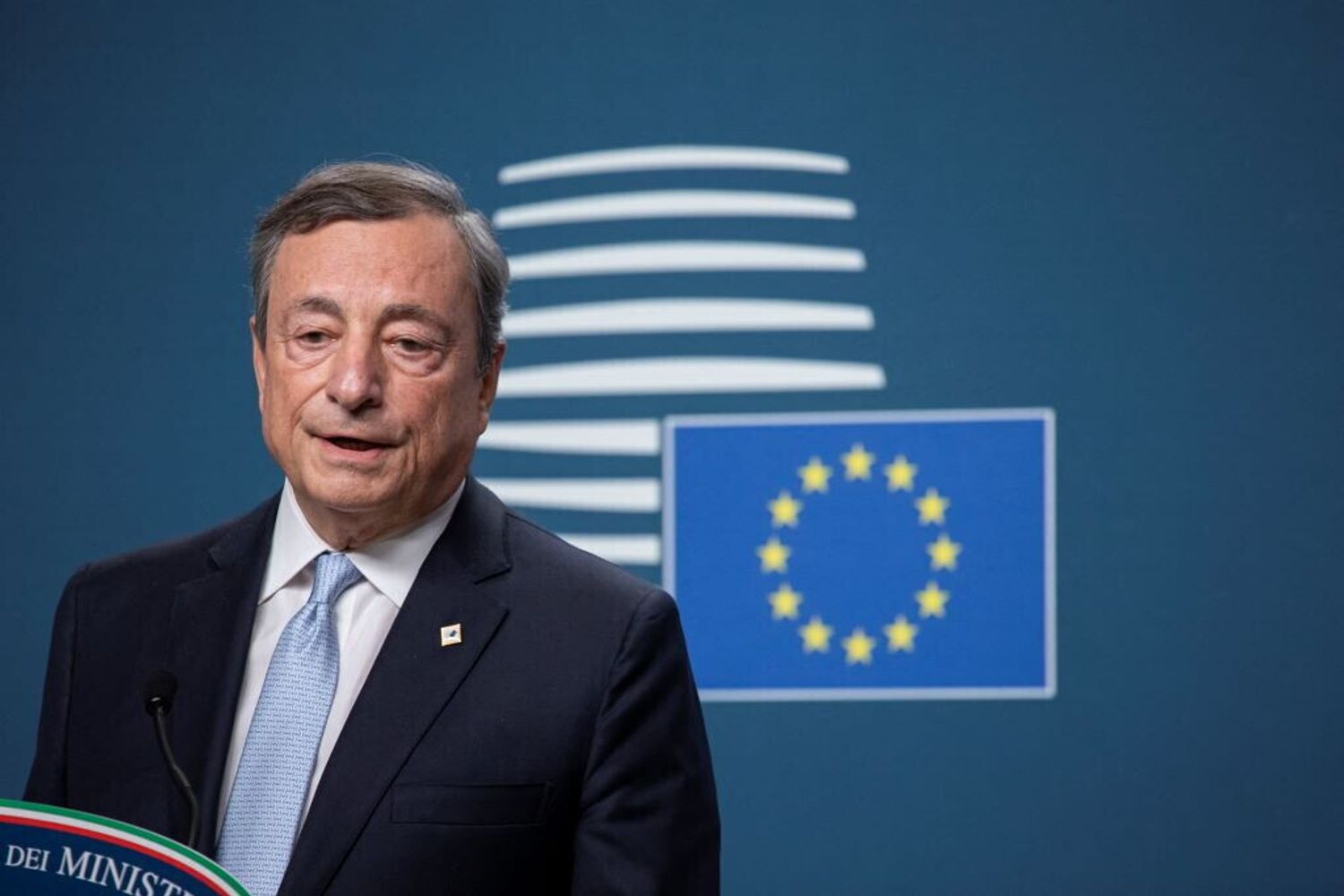 Mario Draghi