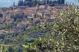 Borghi più belli d'Italia, Spello