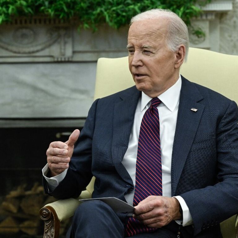 Joe Biden, presidente degli Stati Uniti