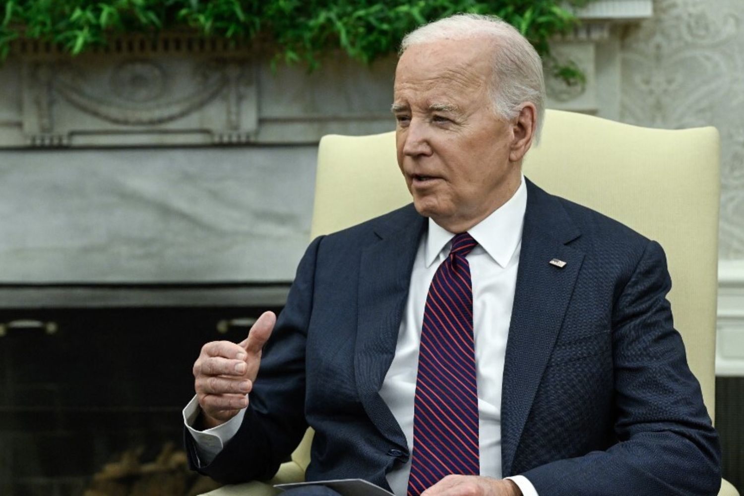 Joe Biden, presidente degli Stati Uniti