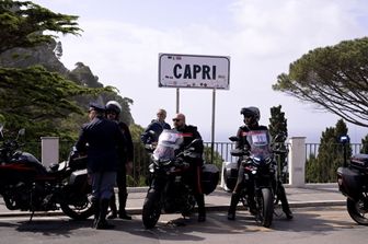 G7 a Capri
