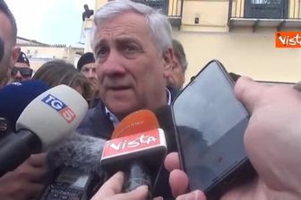 G7 Esteri a Capri, Tajani: Vedremo se si potrà trovare soluzione per infliggere sanzioni a Iran
