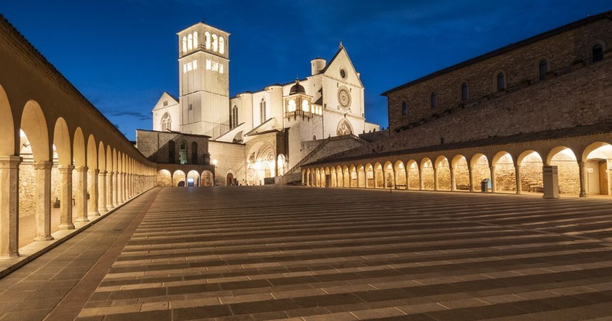 Presentato "Assisi Terra Laudato Si