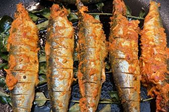 Aringhe e sardine al posto di carne rossa possono salvare fino a 750mile vite all&rsquo;anno