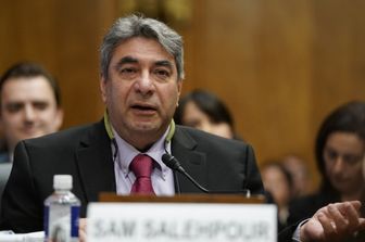 Sam Salehpour