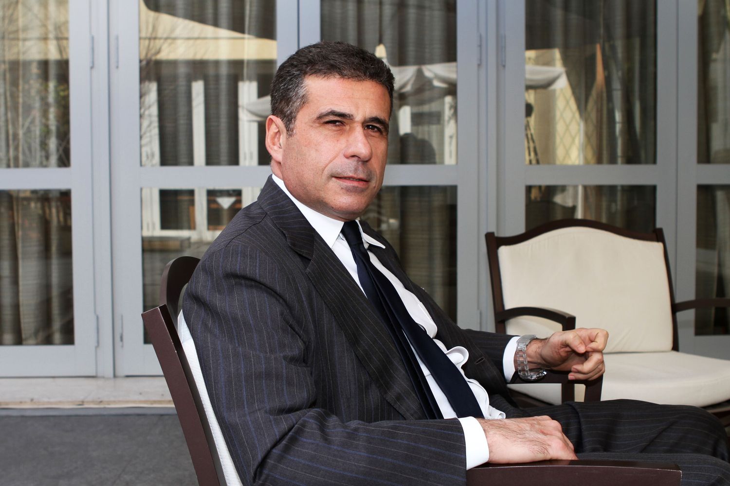 Giovanni Canio Mazzaro