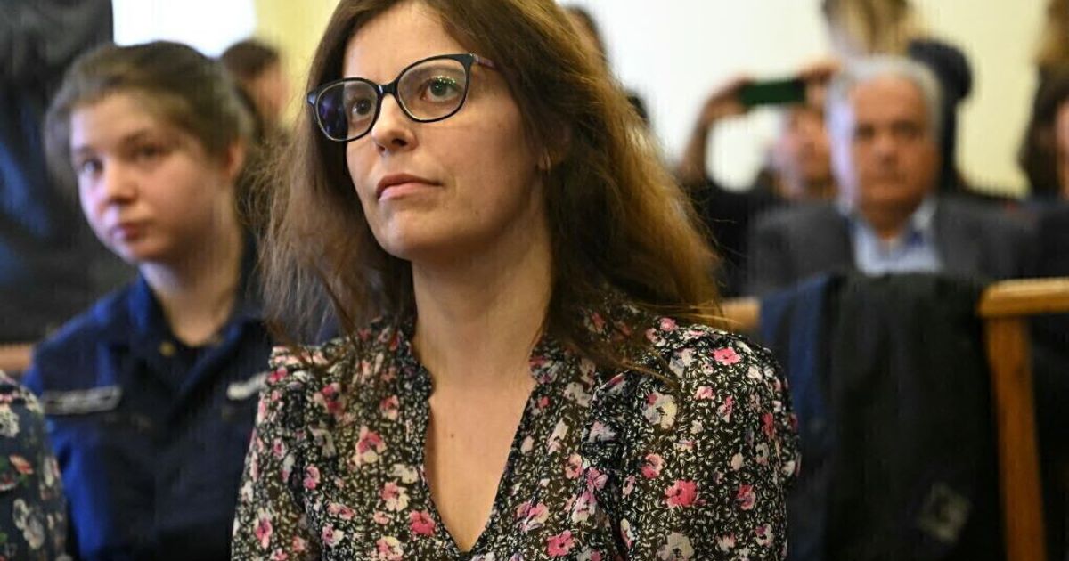 Ilaria Salis è tornata in Italia