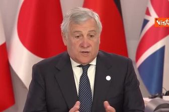 Tajani: Siamo amici di Israele, ma vogliamo de escalation in quell'area