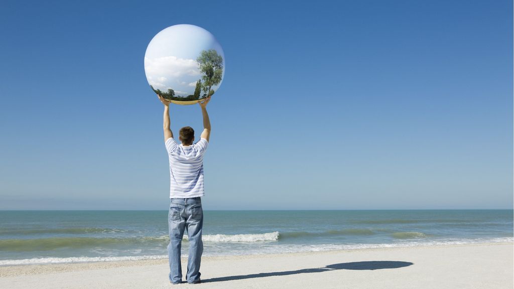 Sostenibilità digitale, immagine concettuale