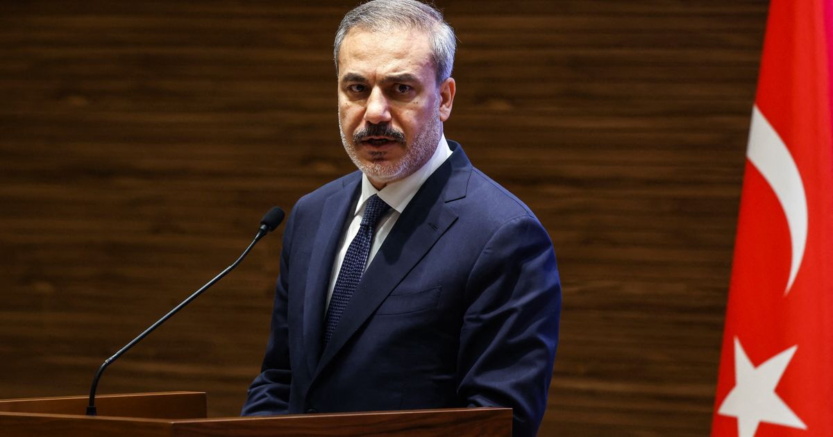トルコ外相がハマスの指導者と会談、アンカラが交渉に復帰