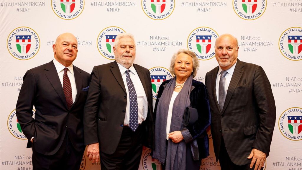 Regista e produttore esecutivo del film "Giovanni Da Verrazzano: Dal Rinascimento a New York City"