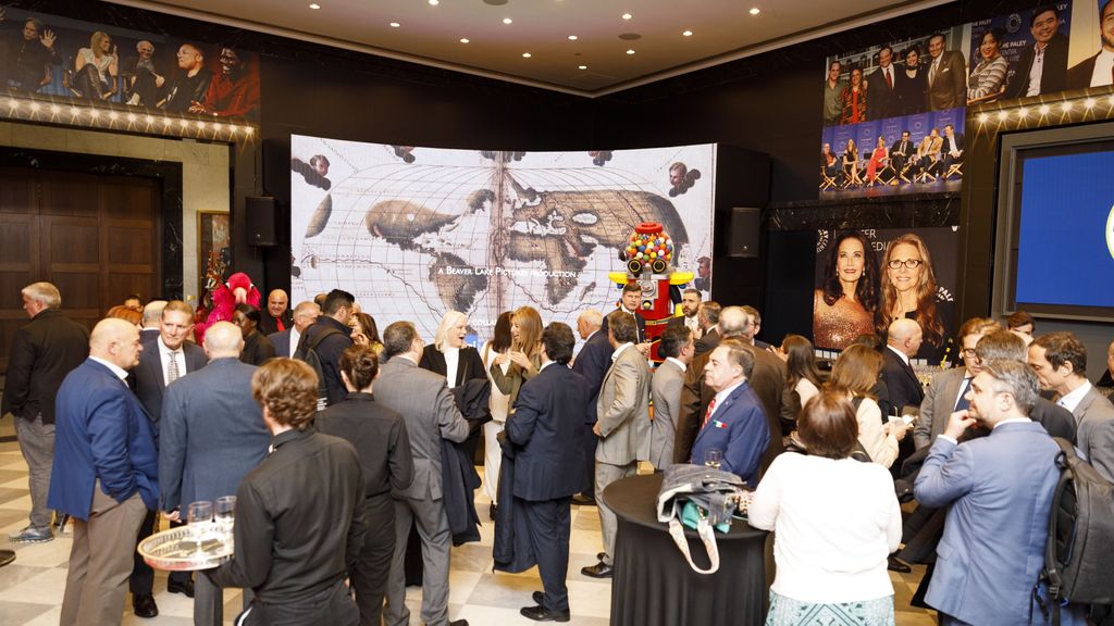 Paley Center, ospiti alla première americana del docufilm