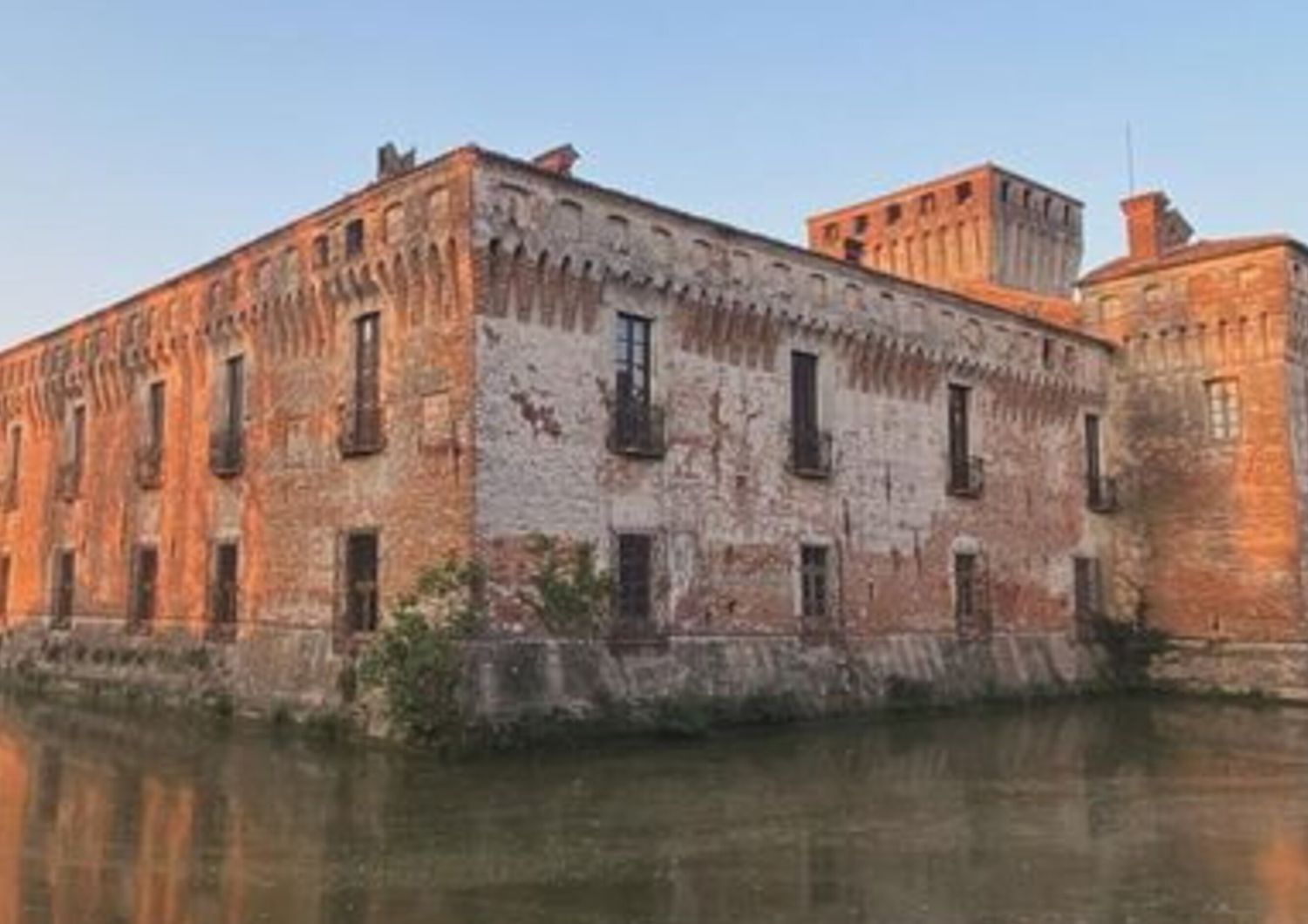 Il Castello di Padernello