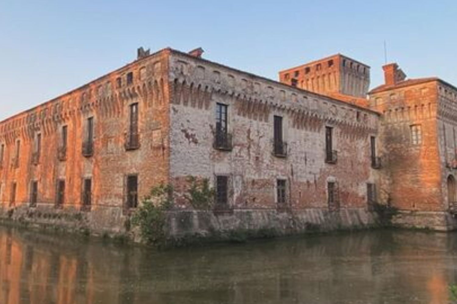 Il Castello di Padernello