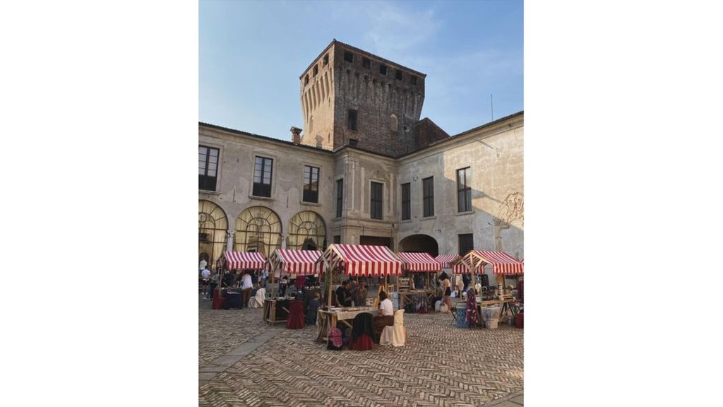 Il Castello di Padernello
