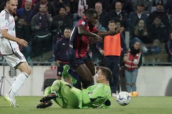 La Juve agguanta il pari nel finale, a Cagliari finisce 2-2